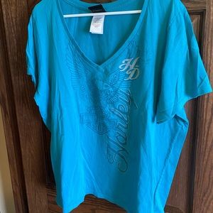 Women’s Harley Davidson Tee 2X